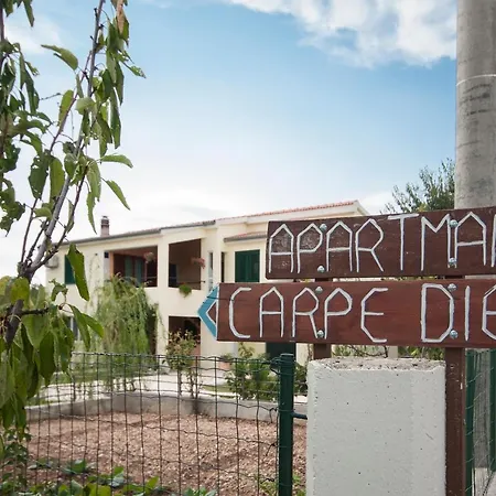 Apartmán Carpe Diem